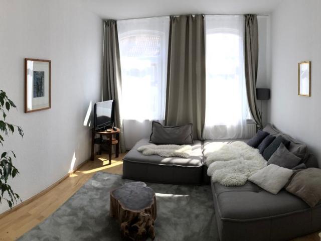 Bright & cosy 3 room flat, close to the Maschsee lake, Hannover Amsterdam Apartments for Rent