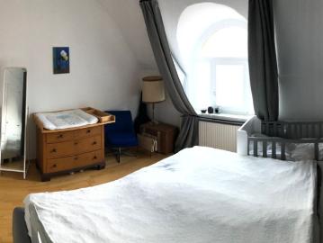 Bright & cosy 3 room flat, close to the Maschsee lake, Hannover Amsterdam Apartments for Rent