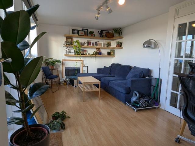 Bright & cosy Woolwich flat with London skyline