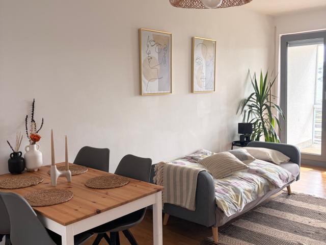 Bright & central Apartment in München