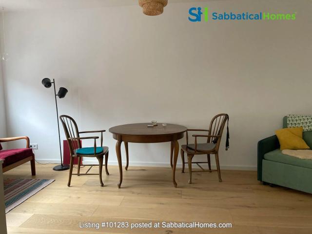 Bright, central, recently renovated 2 bedroom studio between Belgisches Viertel and Rathenau Platz, Koln Amsterdam Apartments for Rent