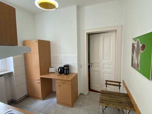 Bright & central studio in Mitte Moabit, Berlin Amsterdam Apartments for Rent