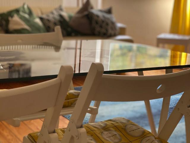 Bright & central studio in Mitte Moabit, Berlin Amsterdam Apartments for Rent