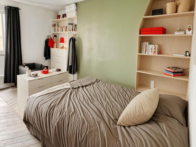 Bright & Charming 1 Bedroom in Central Paris, Paris Amsterdam Apartments for Rent