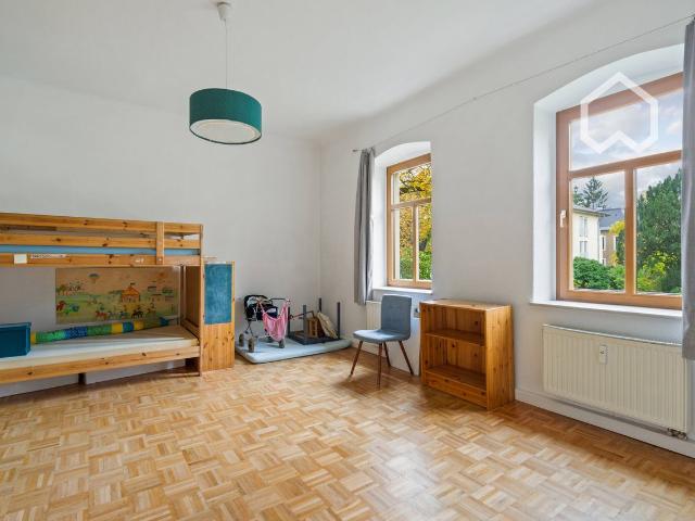 Bright, charming flat in top location with 2 terraces, Dresden Amsterdam Apartments for Rent