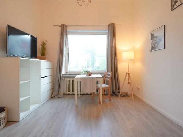 Bright & Charming Fully Furnished Apartment in the Heart of Bremen’s “Viertel” – Available Now!, Bremen Amsterdam Apartments for Rent