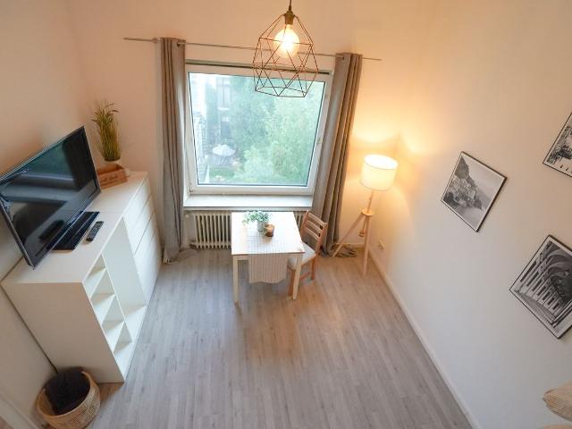 Bright & Charming Fully Furnished Apartment in the Heart of Bremen’s “Viertel” – Available Now!, Bremen Amsterdam Apartments for Rent