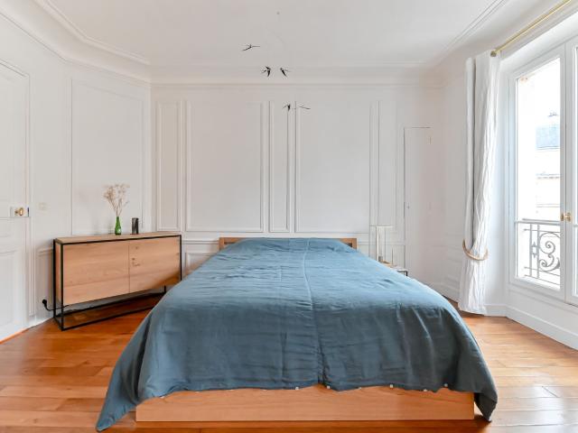 Bright & Charming Open Floor Apartment Mouffetard/Jardin des Plantes