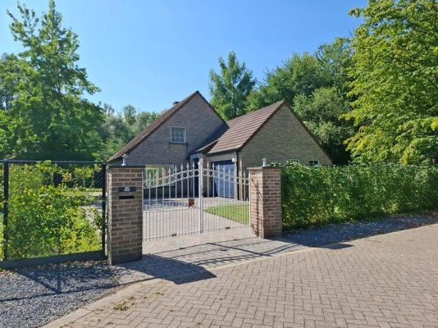Bright charming quiet house with garden for rent