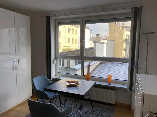 Bright city apartment in Angerviertel, Munchen Amsterdam Apartments for Rent