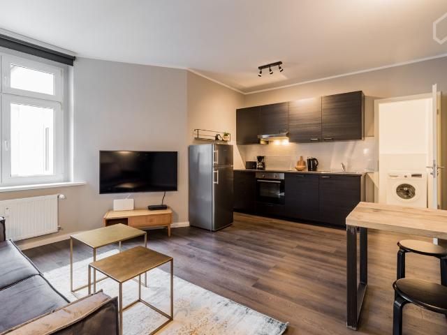 Bright & cute 2 room apartment in Friedrichshain Berlin, Berlin Amsterdam Apartments for Rent