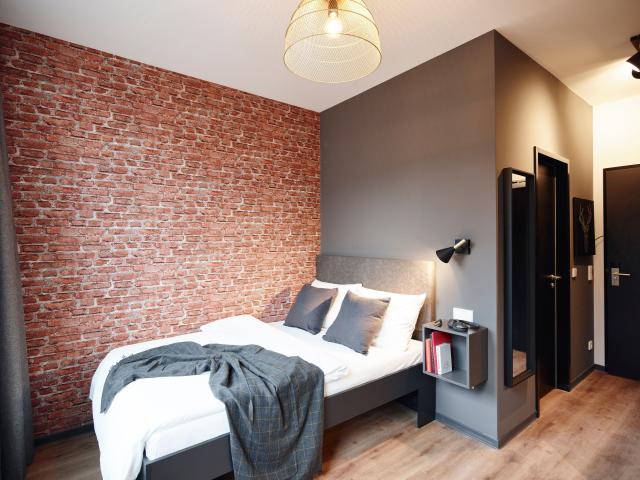 Bright & cute flat for students in Hamburg/Harburg 20qm