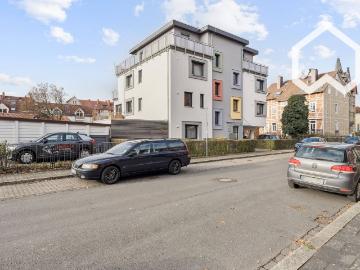 Nikolaistraße, Wiesbaden, Wiesbaden Südost