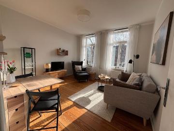 Bright & amazing Apartment located in Kiel, Kiel Amsterdam Apartments for Rent