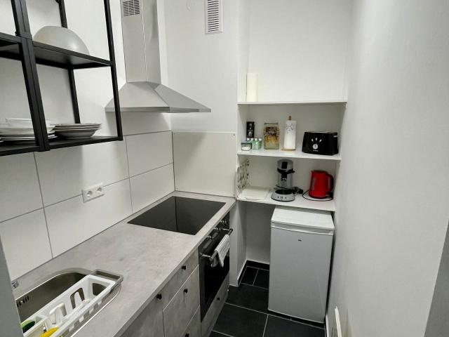 Bright, amazing flat close to park, Karlsruhe Amsterdam Apartments for Rent