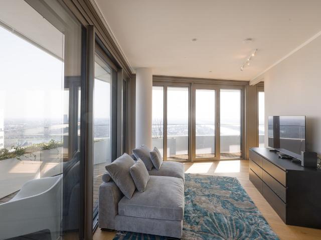 Bright, amazing loft, Vienna Amsterdam Apartments for Rent