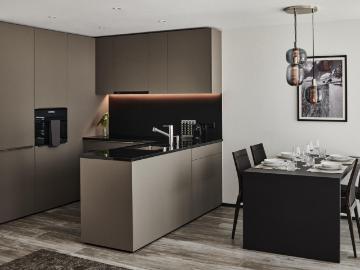 Bright and modern 1 bedroom apartment