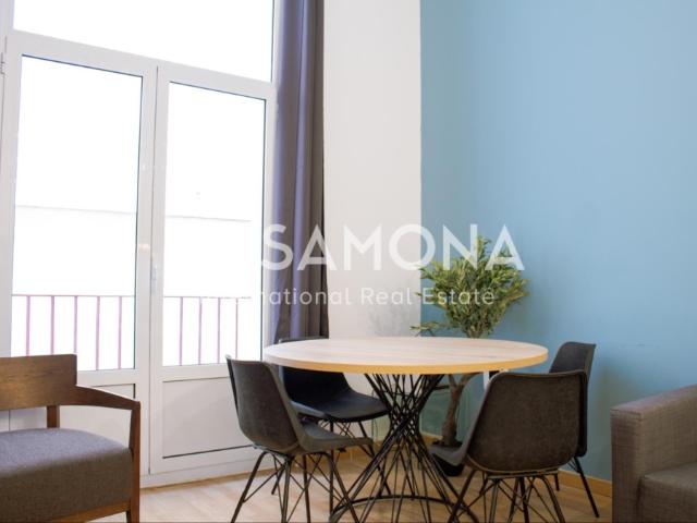Bright and Modern 2 Bedroom Apartment in the Heart of the Gothic Quarter