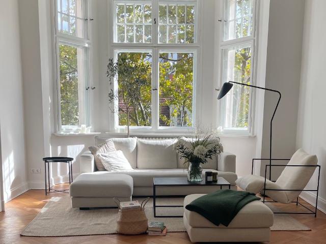Bright and Modern 2 Room Apartment in Schöneberg