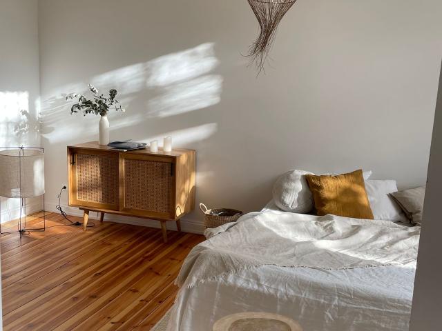 Bright and Modern 2 Room Apartment in Schöneberg, Berlin Amsterdam Apartments for Rent