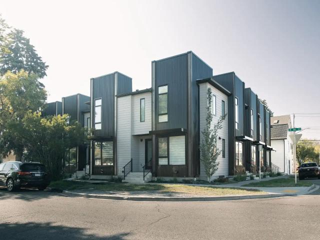 Bright and modern townhome at Stewart Livery