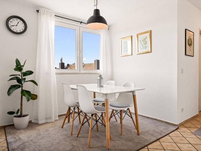 Bright and modern apartment in Aachen, Aachen Amsterdam Apartments for Rent