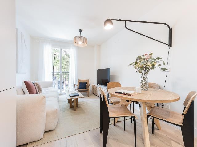 Bright and modern apartment in the Salamanca district
