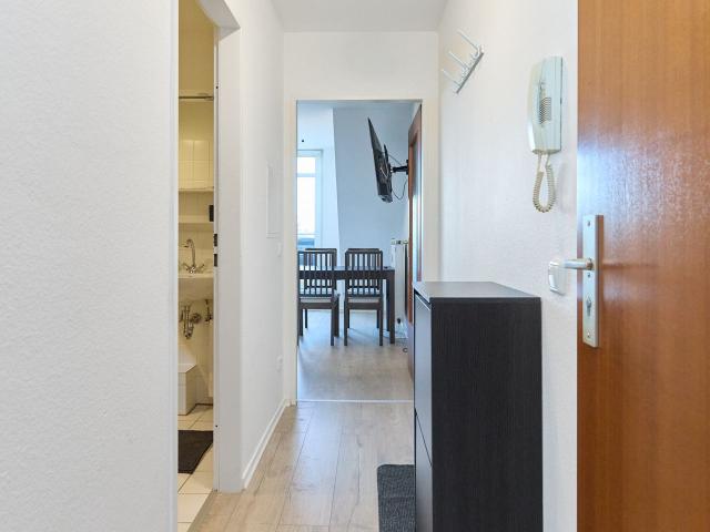 Bright and modern apartment with a large rooftop terrace in Aachen, Aachen Amsterdam Apartments for Rent