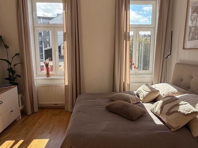 Bright and modern City Studio near Vienna City Hall, Vienna Amsterdam Apartments for Rent