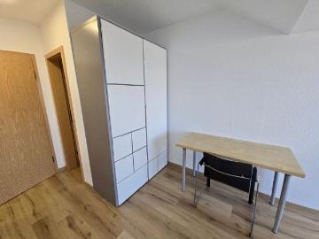 Bright and modern furnished attic studio in Bochum, Bochum Amsterdam Apartments for Rent