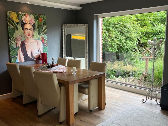 Bright and modern home in Ochtrup