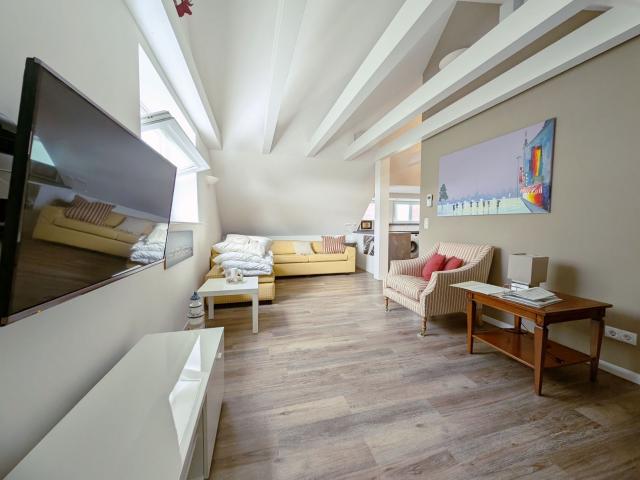 Bright and modern home in Hamburg