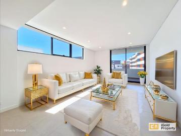 Bright and Modern Living in Botany