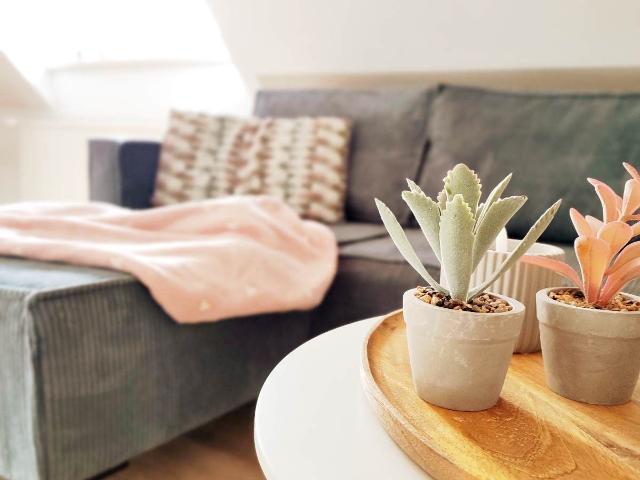 Bright and modern loft entree in Bad Salzuflen City