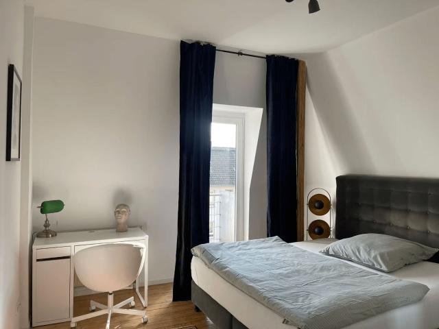Bright and modern loft in Frankfurt am Main