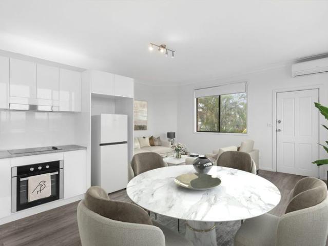 Bright and Modern One Bedroom Unit