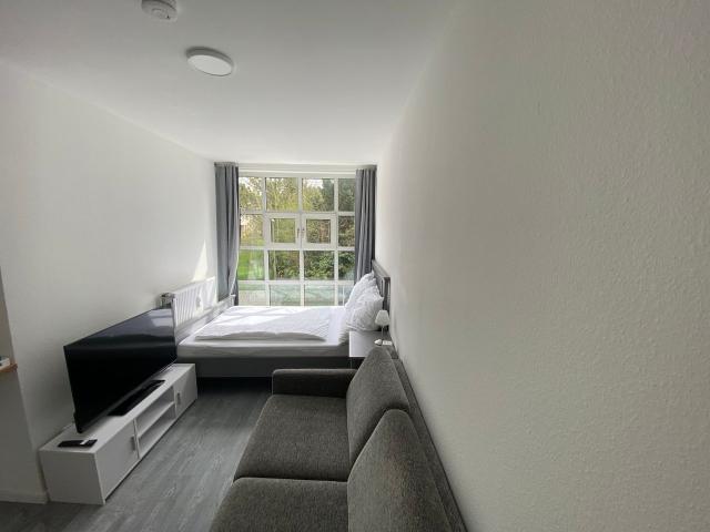 Bright and modern. parking space included Aachen Amsterdam Apartments for Rent