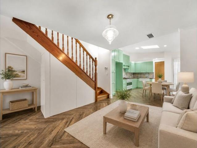 Bright and Modern Semi with Top Floor Master Retreat