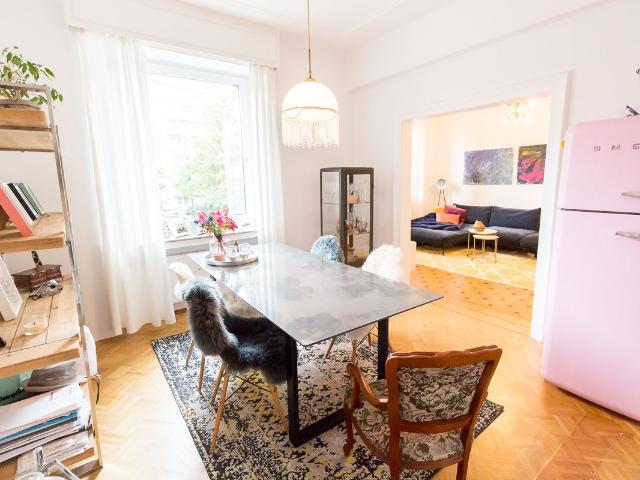 Bright and modern studio in Düsseldorf