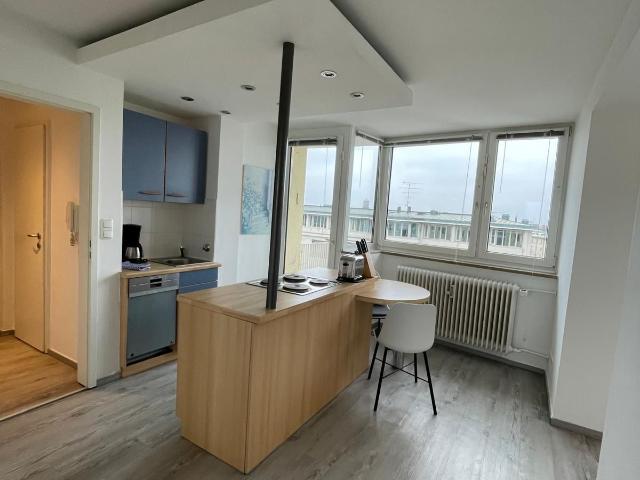 Bright and modern suite, Munchen Amsterdam Apartments for Rent
