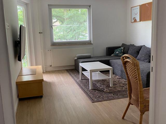 Bright and new studio in Hannover, Hannover Amsterdam Apartments for Rent