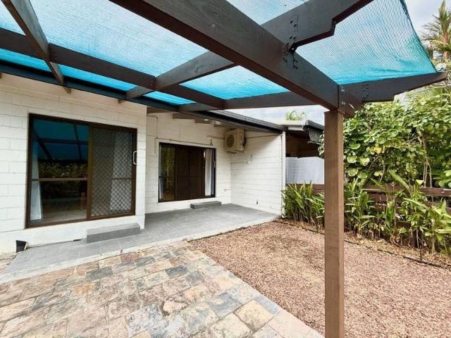 Bright and Airy 2 Bedroom Unit Parap Living at Its Best