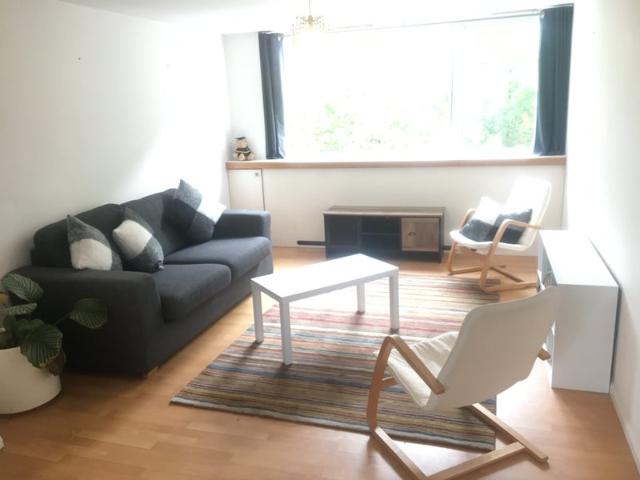 Bright and Airy 2 Double Bedroom Flat
