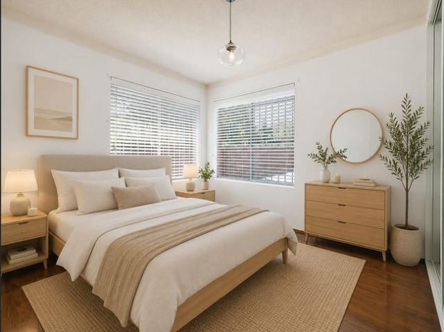 Bright and Airy Apartment in Central Location