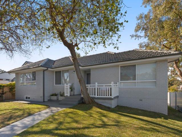 Renovated family home adjacent to cul de sac with bonus teenage retreat