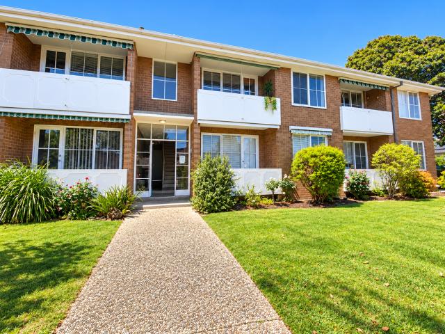 Bright and Airy Living in a Highly Desirable Location