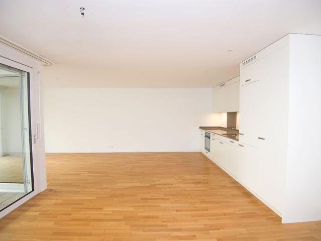 Bright and airy living space in a desirable location