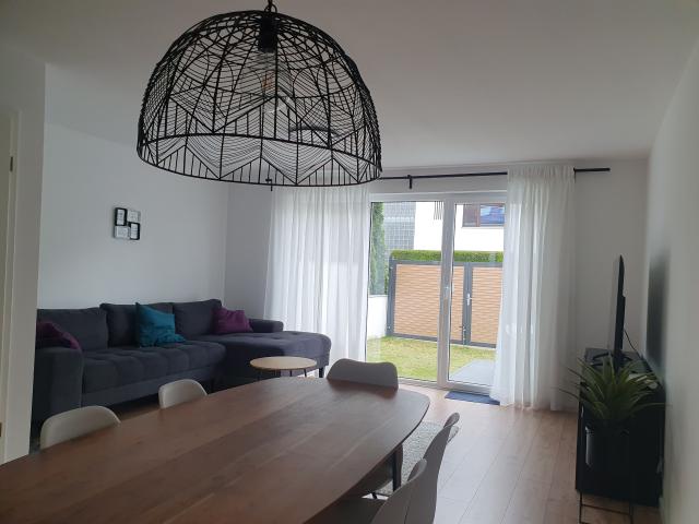 Bright and beautiful townhouse in Leinfelden Echterdingen