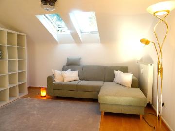 Bright and beautiful apartment Frankfurt am Main, Frankfurt Amsterdam Apartments for Rent