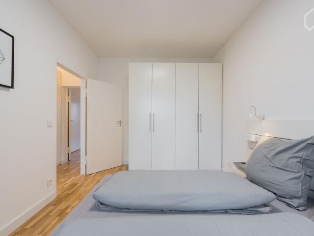 Bright and beautiful home Wilmersdorf, Berlin Amsterdam Apartments for Rent